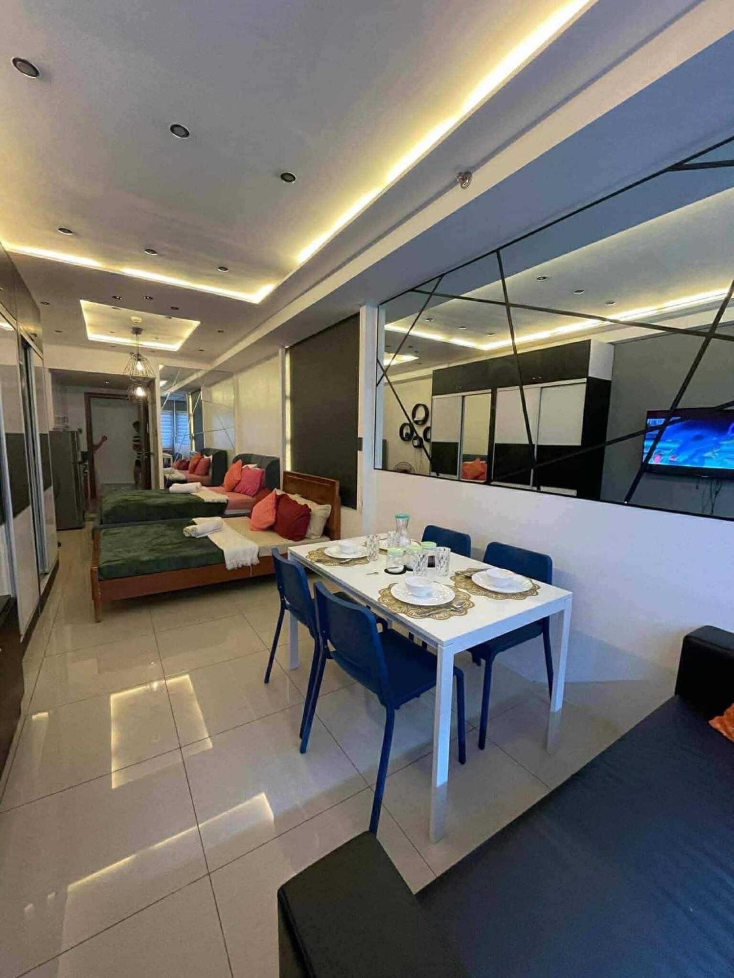 Kys 3 Staycation Near Naia Mall Of Asia Pasay Esterno foto