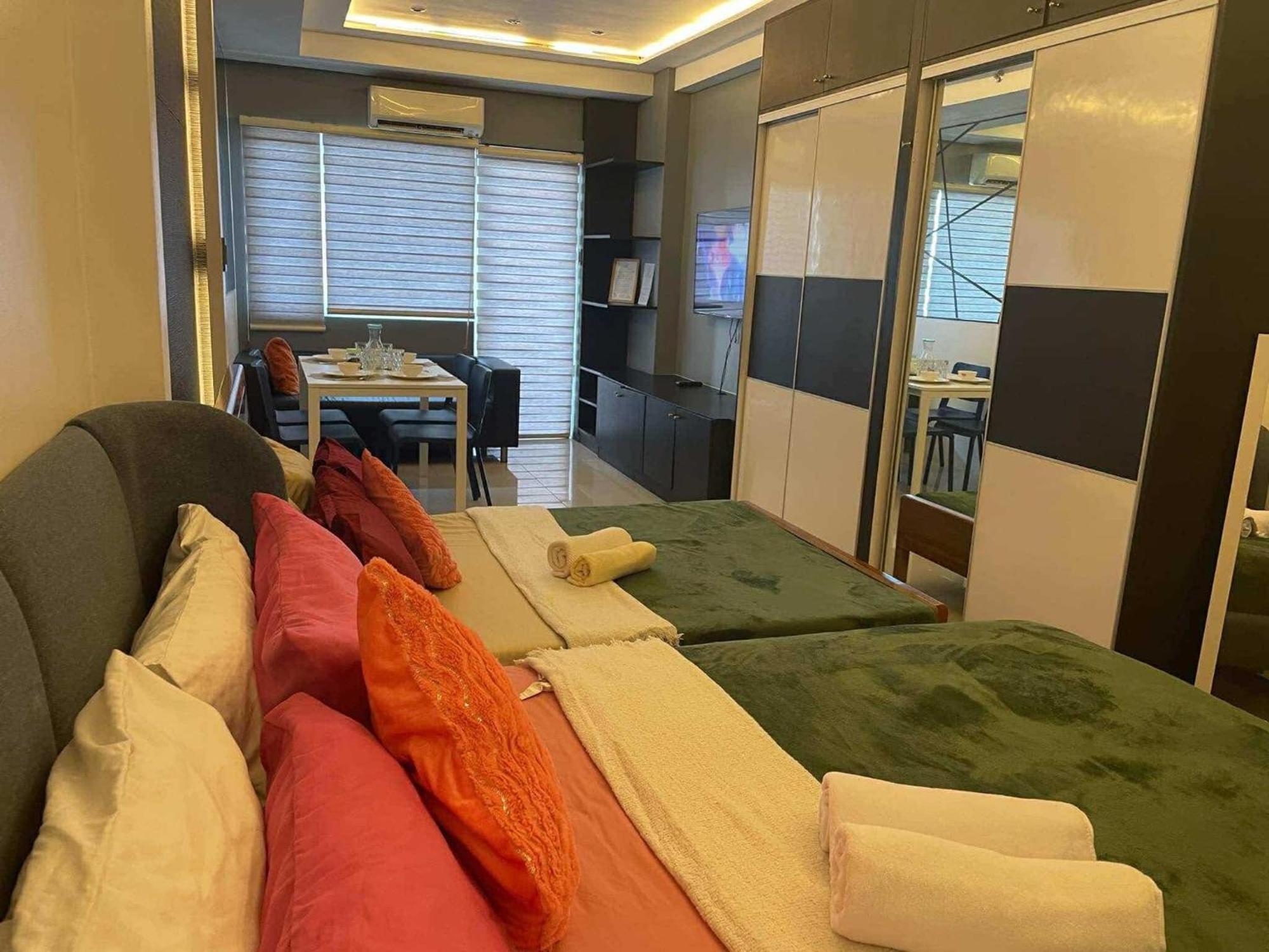 Kys 3 Staycation Near Naia Mall Of Asia Pasay Esterno foto