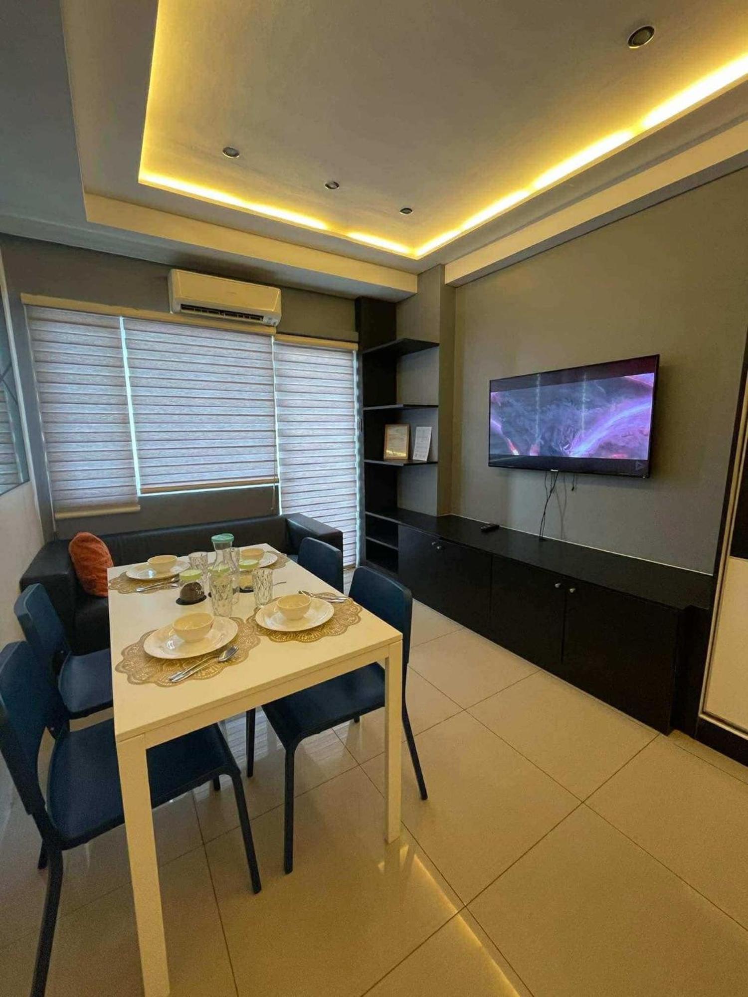 Kys 3 Staycation Near Naia Mall Of Asia Pasay Esterno foto
