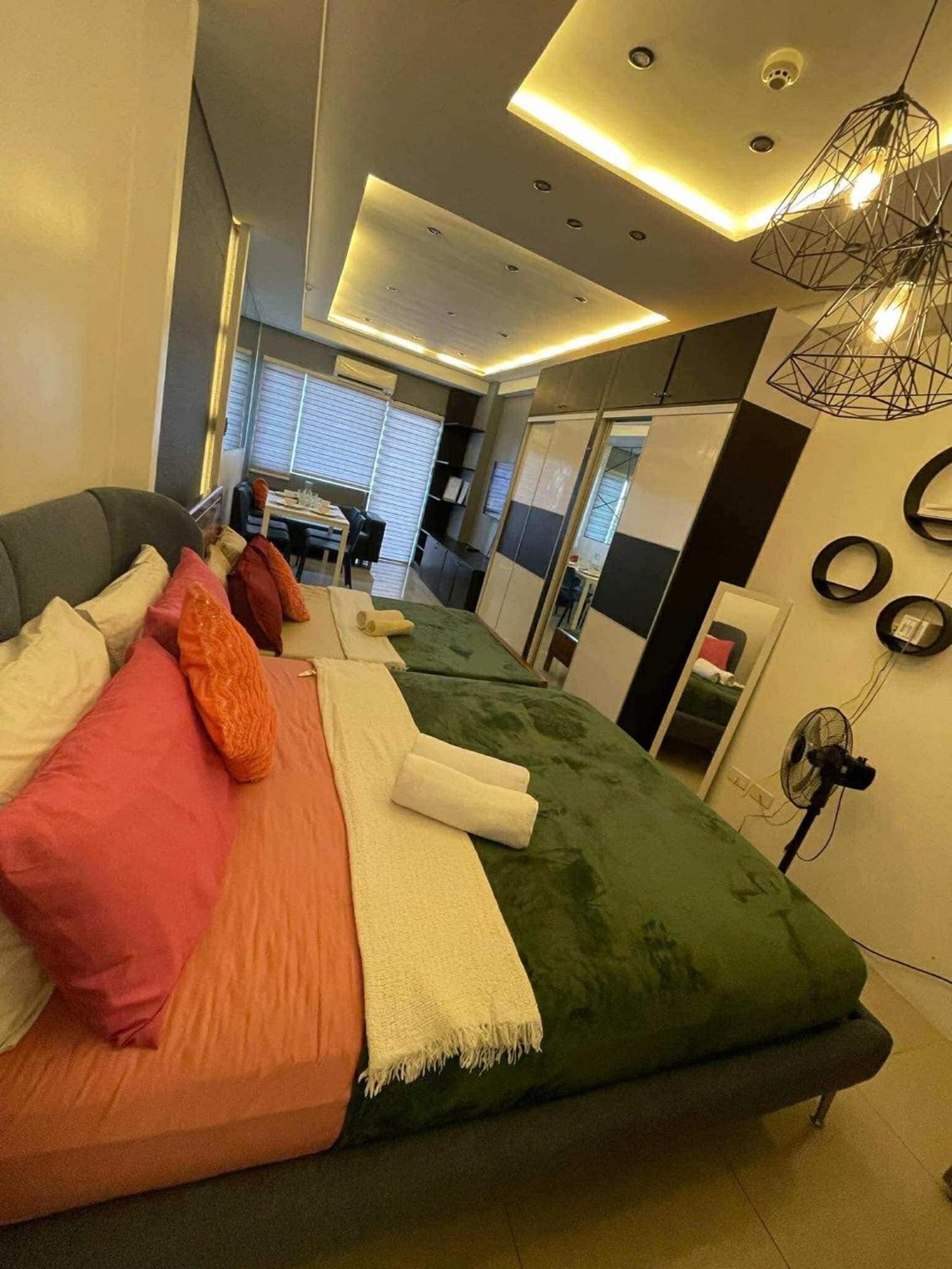 Kys 3 Staycation Near Naia Mall Of Asia Pasay Esterno foto
