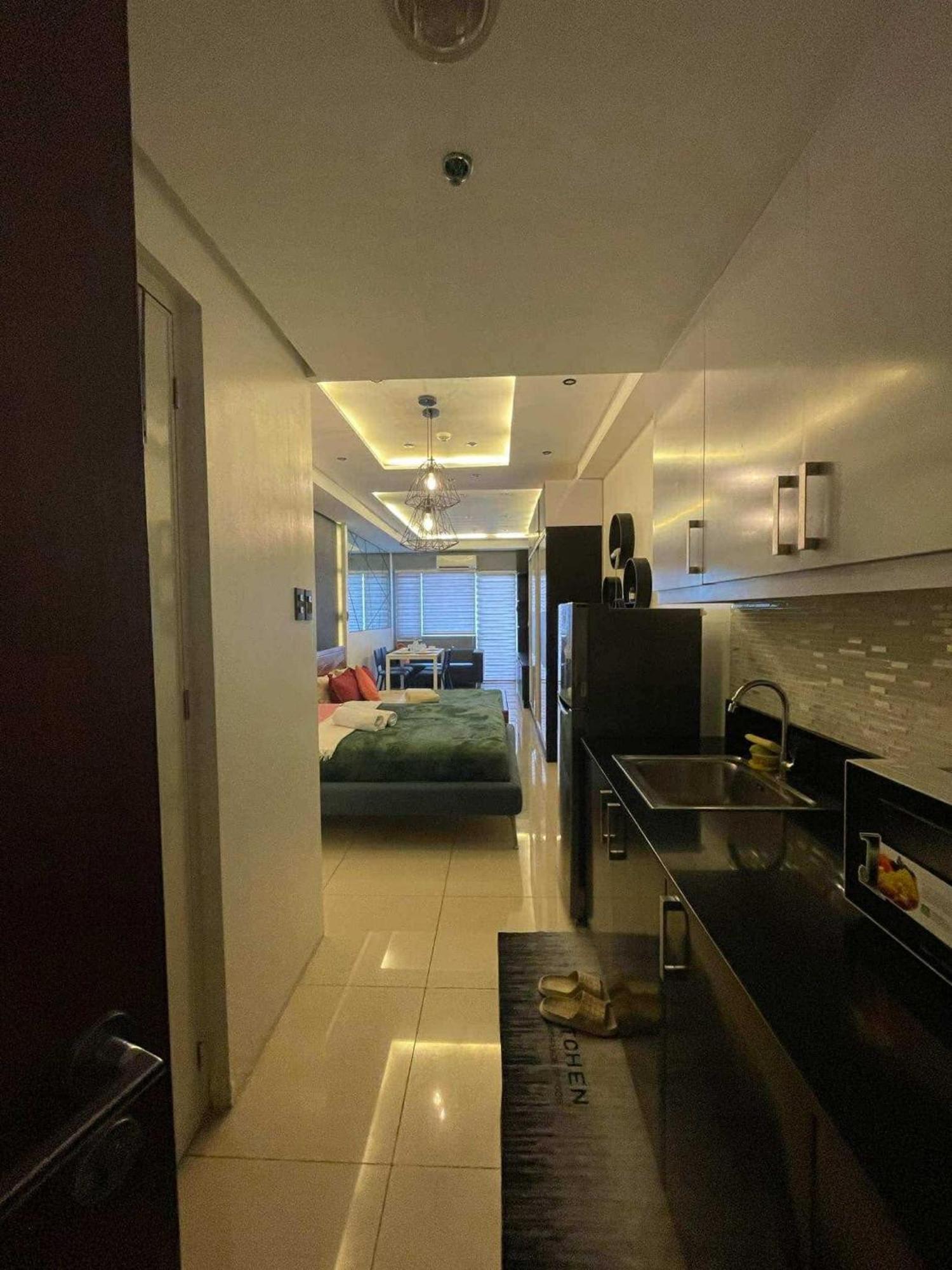 Kys 3 Staycation Near Naia Mall Of Asia Pasay Esterno foto