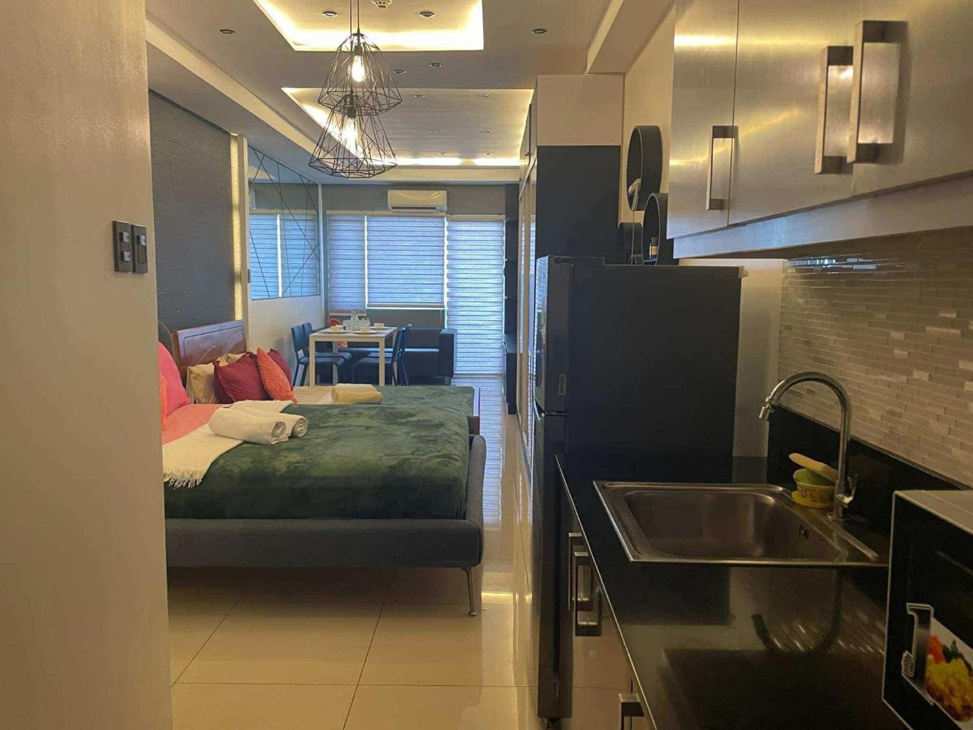 Kys 3 Staycation Near Naia Mall Of Asia Pasay Esterno foto
