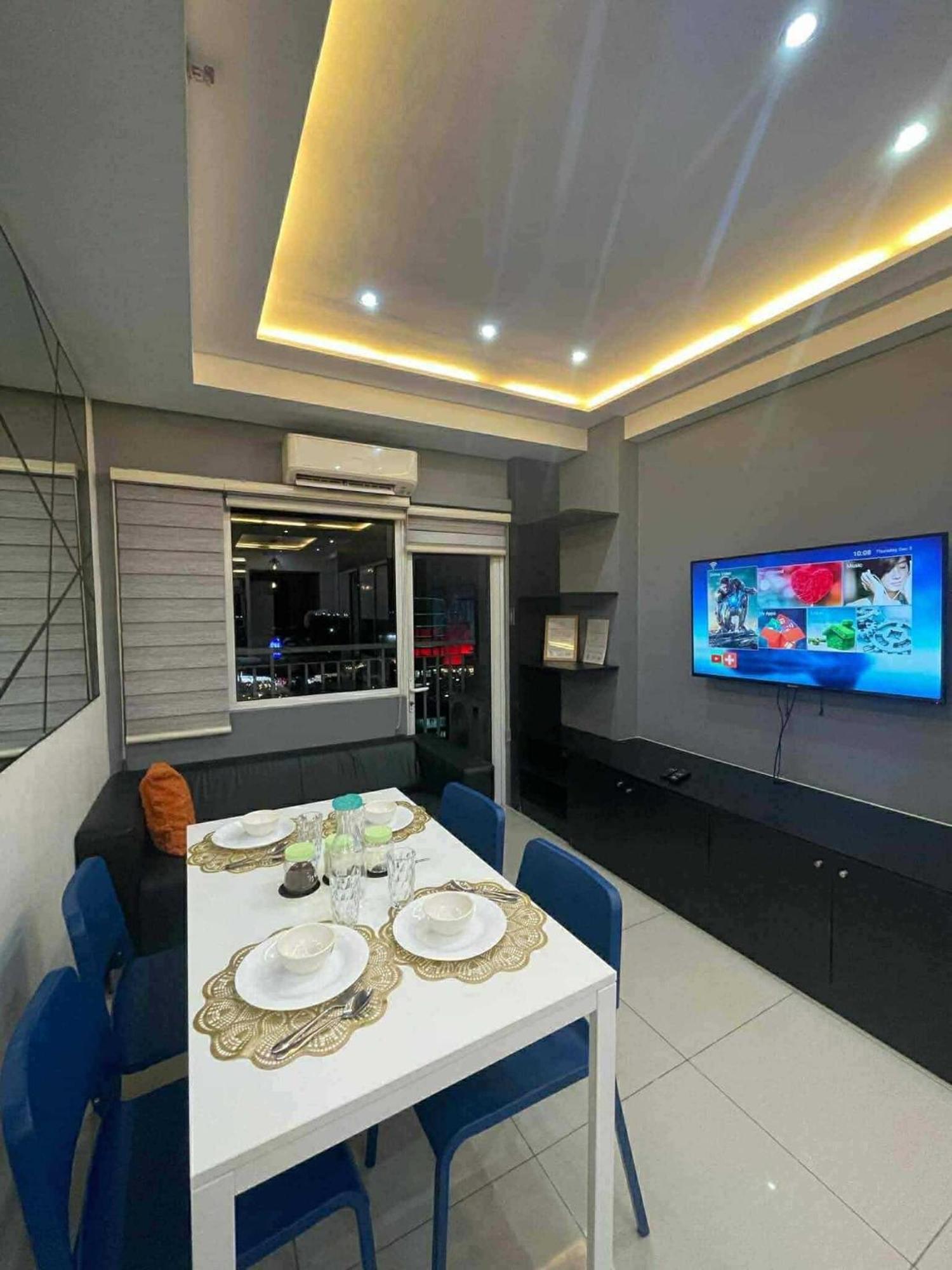 Kys 3 Staycation Near Naia Mall Of Asia Pasay Esterno foto