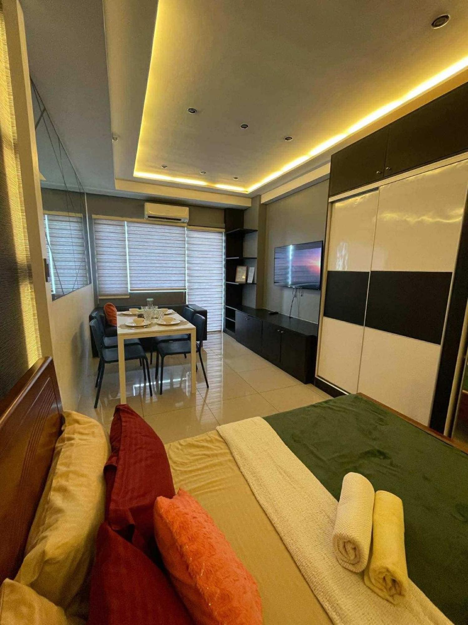 Kys 3 Staycation Near Naia Mall Of Asia Pasay Esterno foto