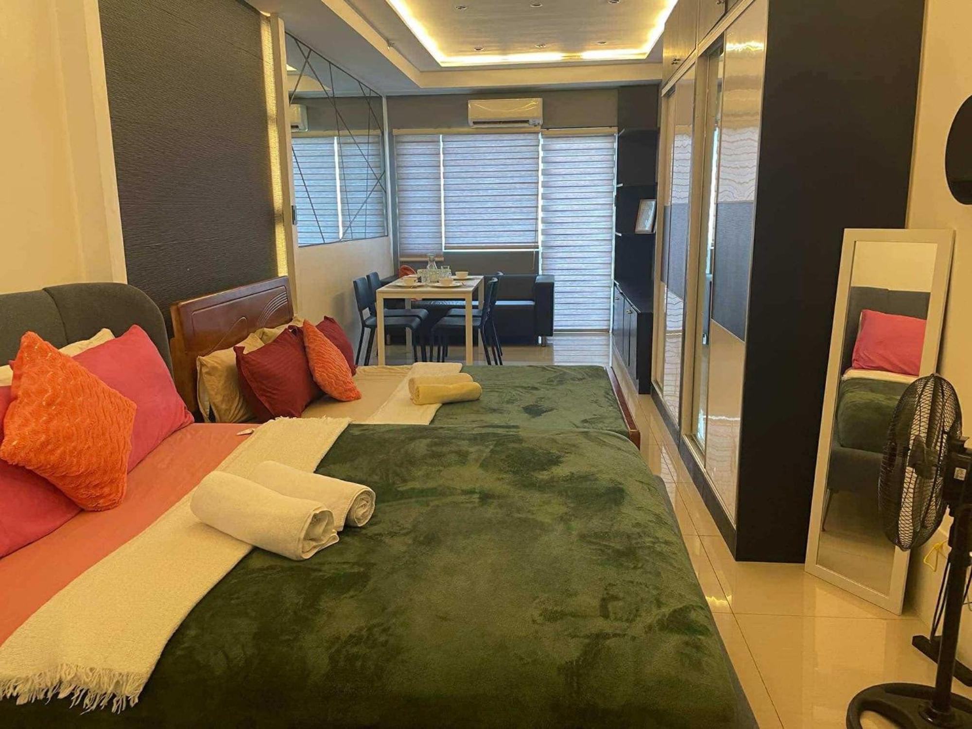 Kys 3 Staycation Near Naia Mall Of Asia Pasay Esterno foto